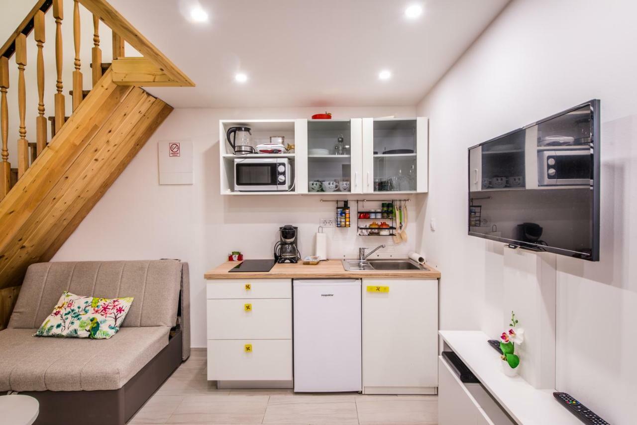 Apartment Duci Split Eksteriør bilde