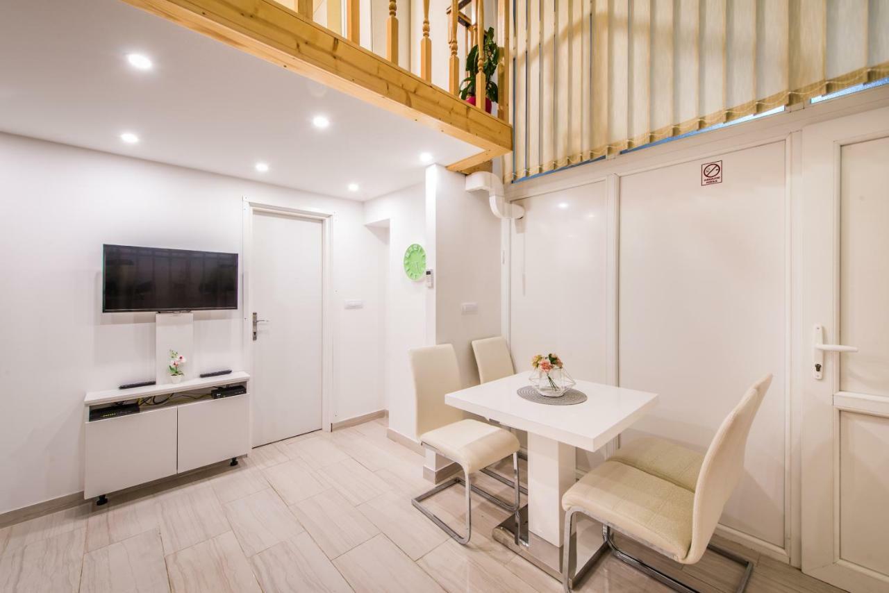 Apartment Duci Split Eksteriør bilde