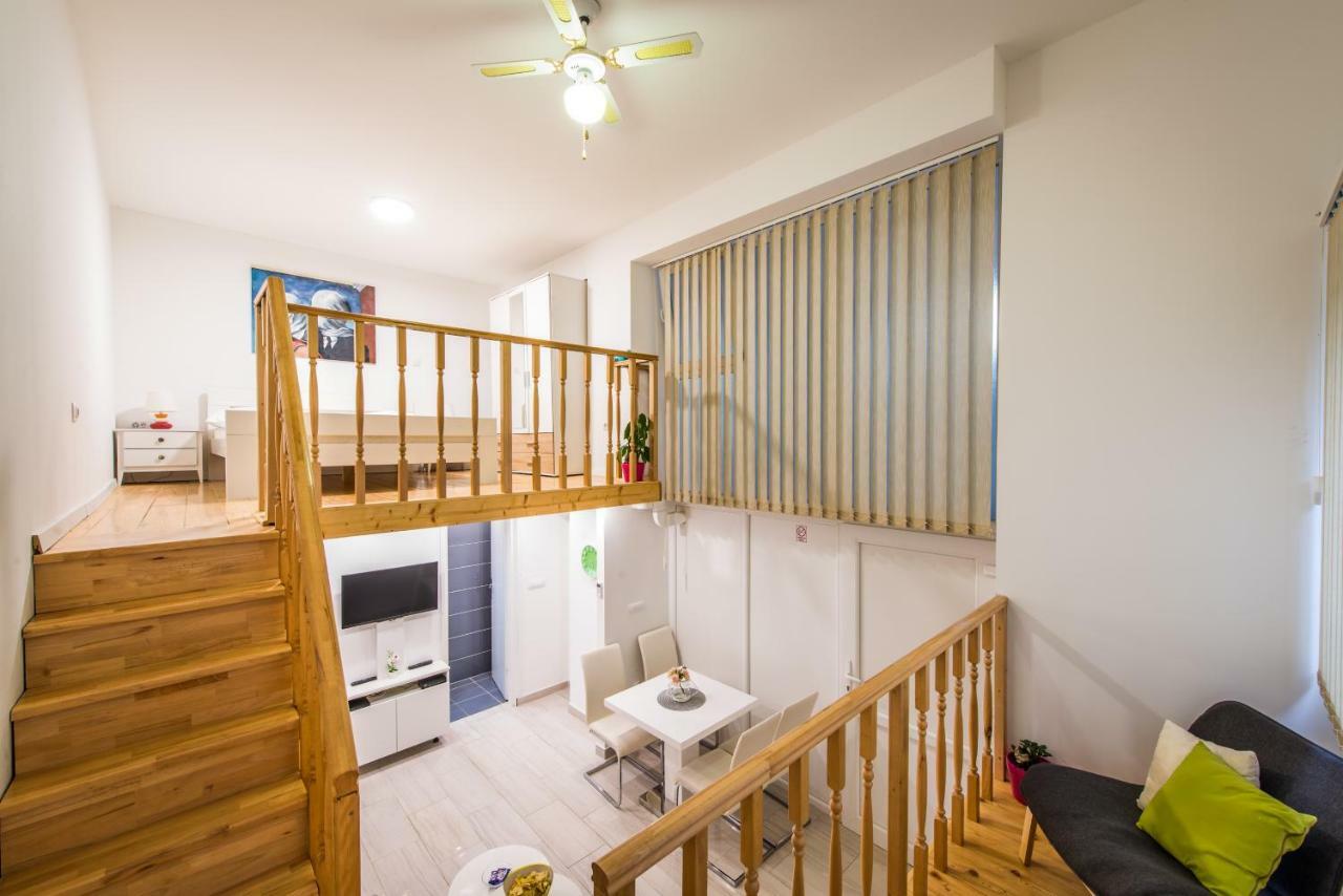Apartment Duci Split Eksteriør bilde