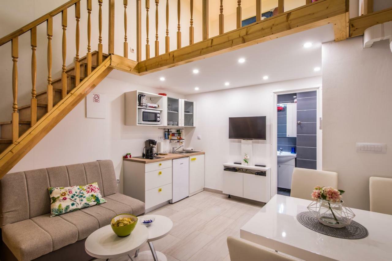 Apartment Duci Split Eksteriør bilde