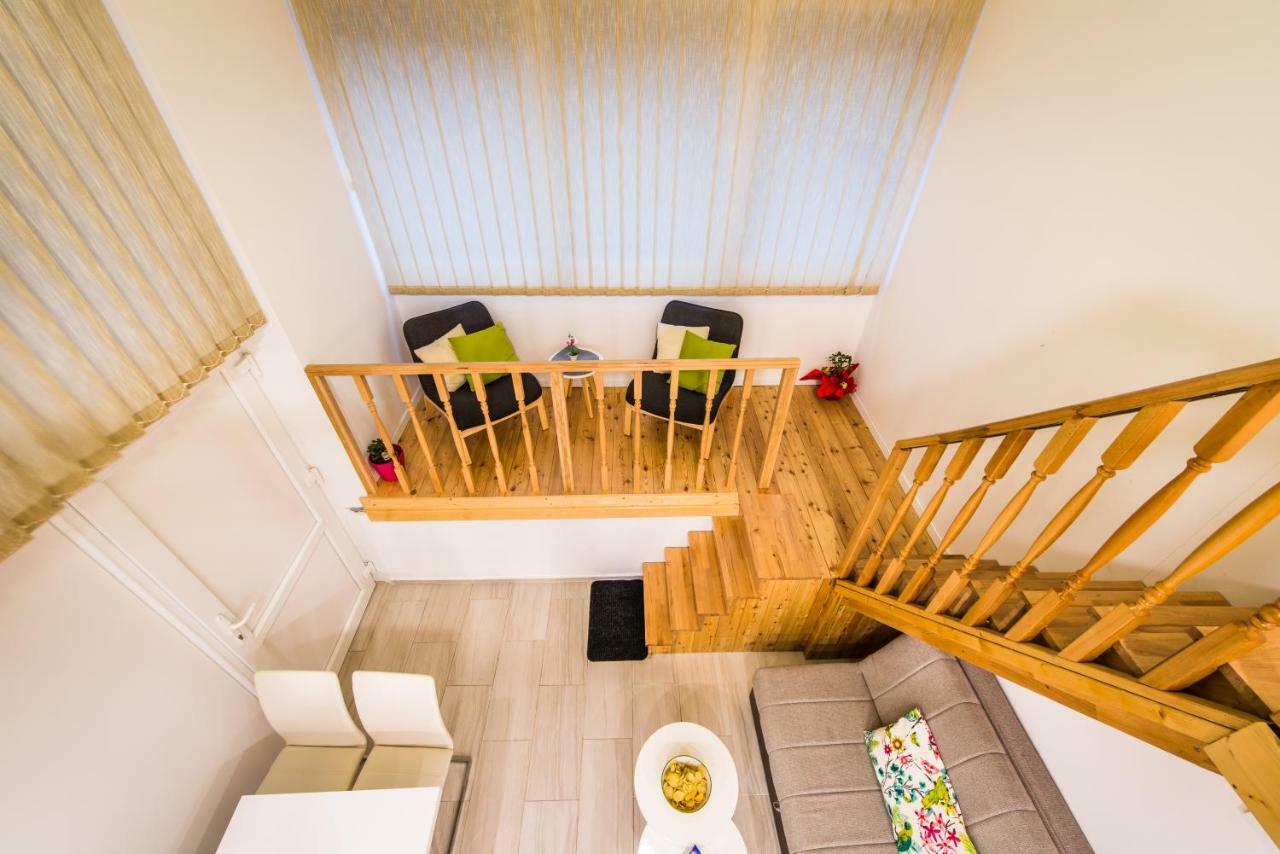 Apartment Duci Split Eksteriør bilde
